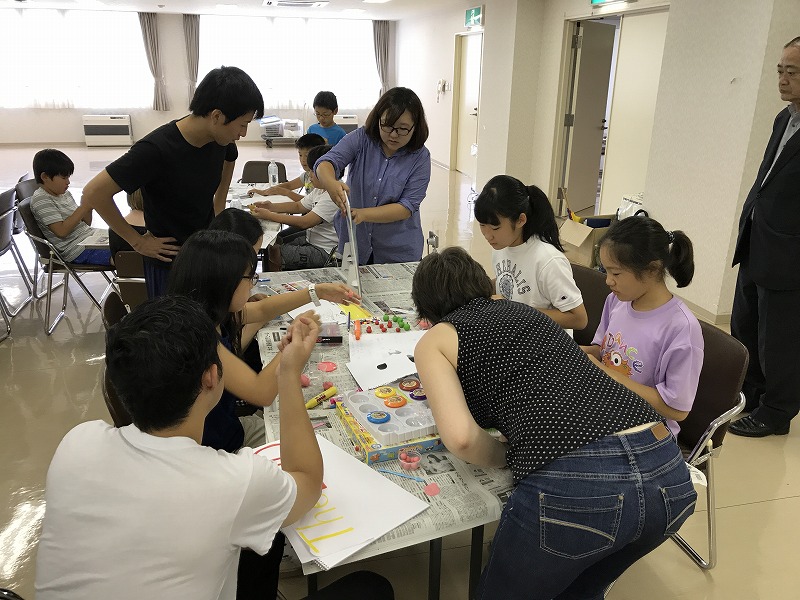 サマーキャンプ2017北海道の写真