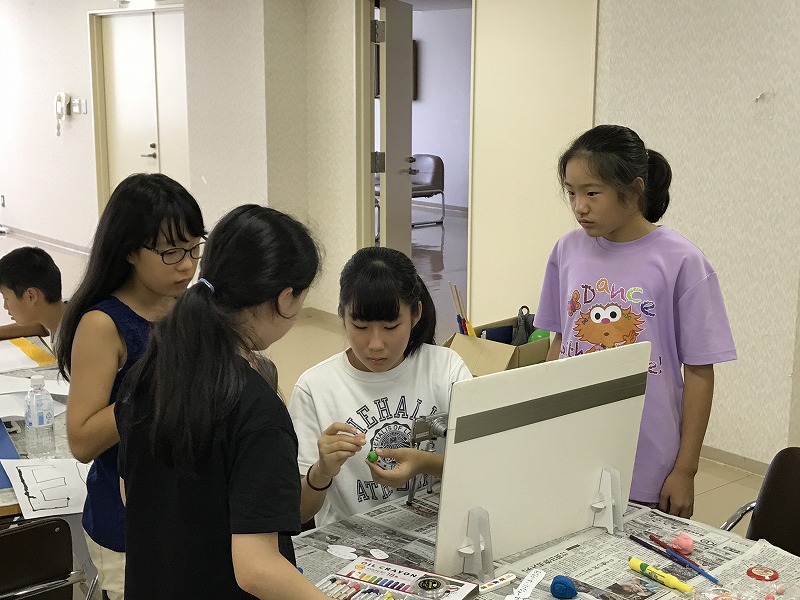 サマーキャンプ2017北海道の写真