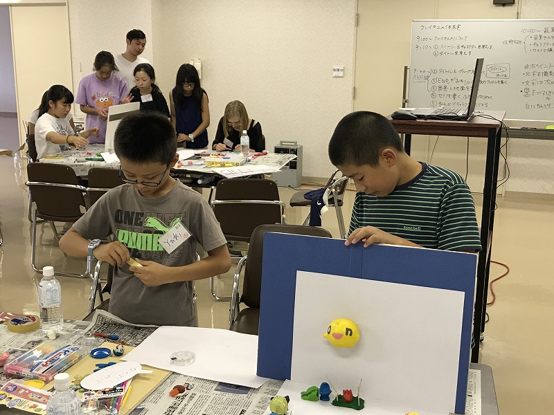 サマーキャンプ2017北海道の写真