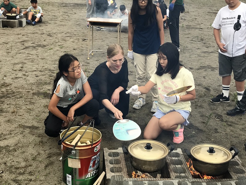 サマーキャンプ2017北海道の写真