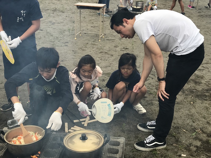 サマーキャンプ2017北海道の写真