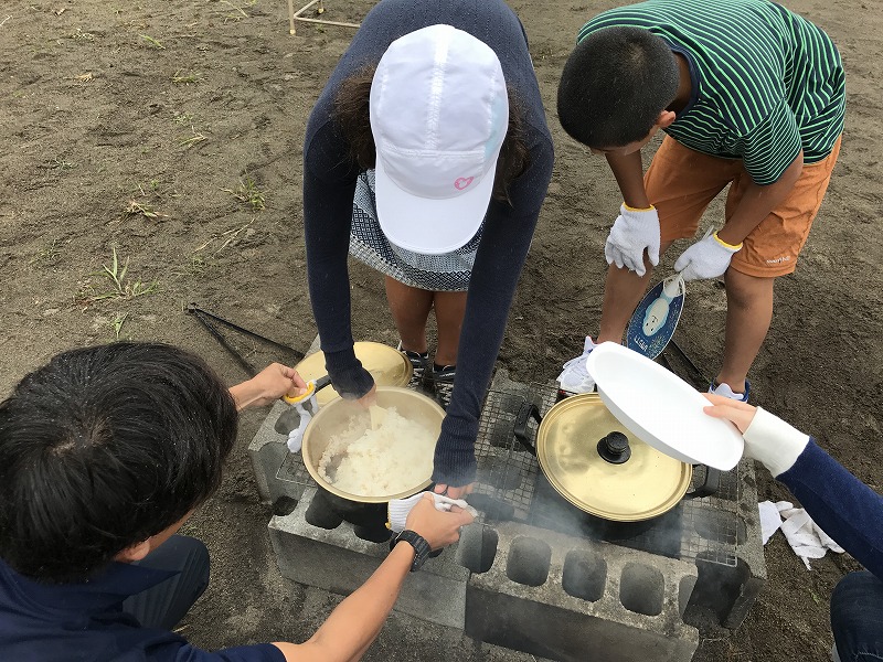 サマーキャンプ2017北海道の写真