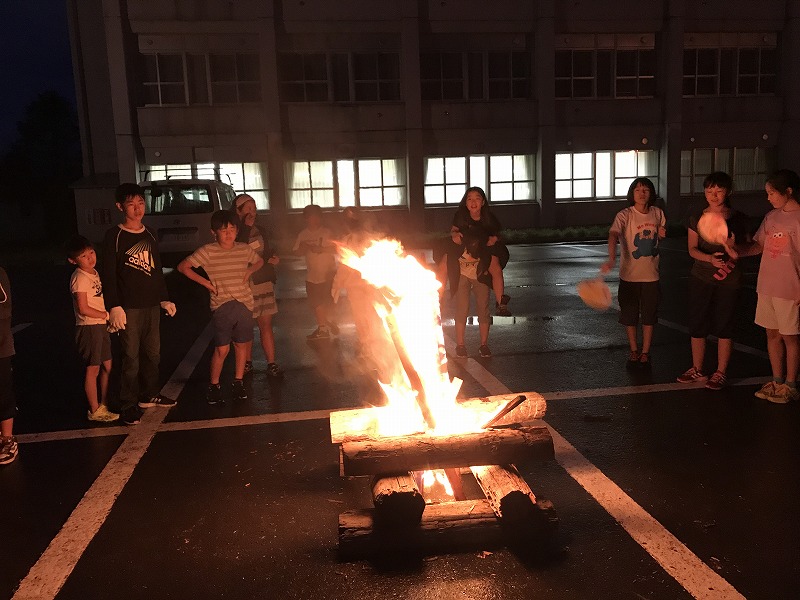 サマーキャンプ2017北海道の写真