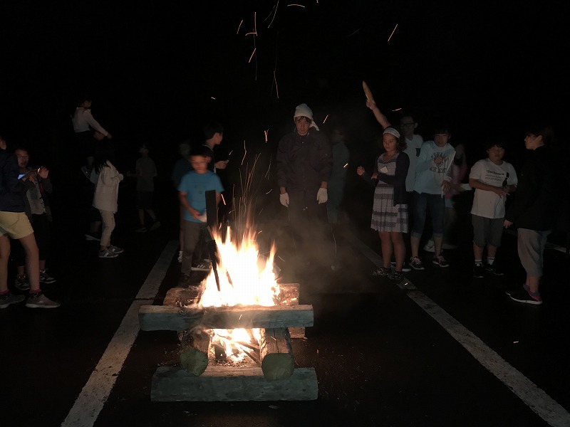 サマーキャンプ2017北海道の写真