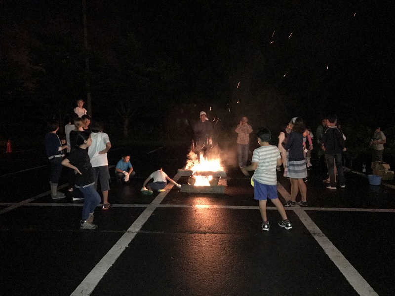 サマーキャンプ2017北海道の写真