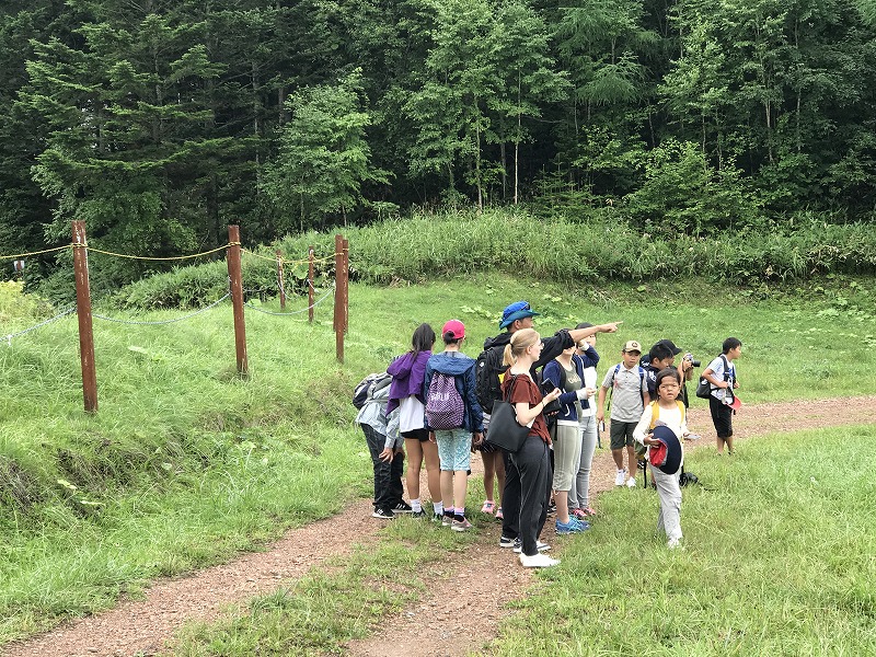 サマーキャンプ2017北海道の写真