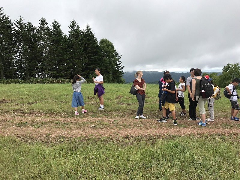 サマーキャンプ2017北海道の写真