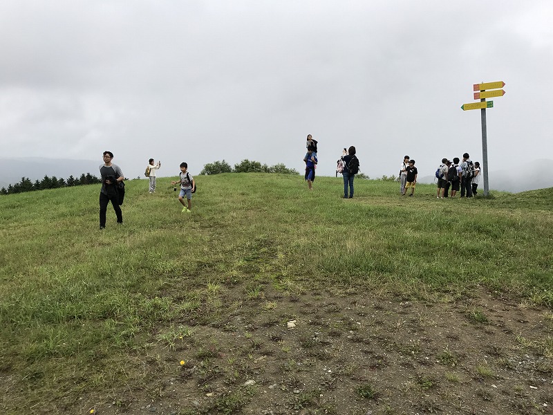 サマーキャンプ2017北海道の写真