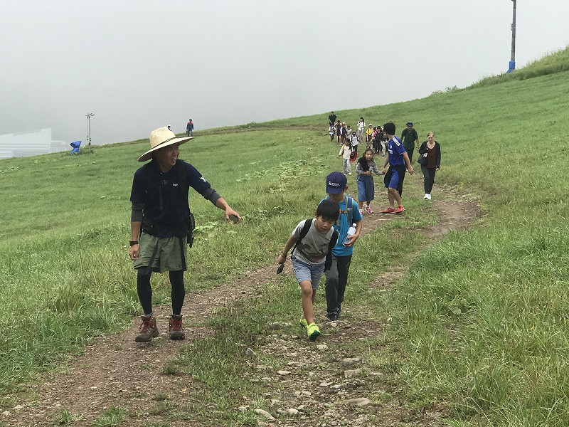 サマーキャンプ2017北海道の写真