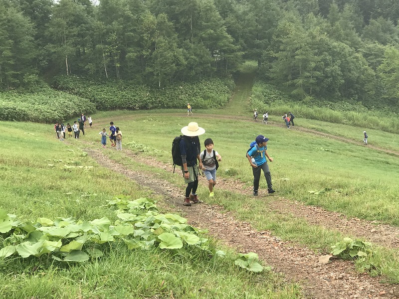 サマーキャンプ2017北海道の写真