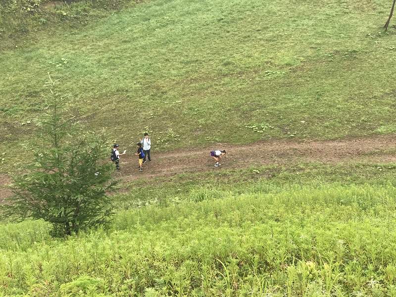 サマーキャンプ2017北海道の写真