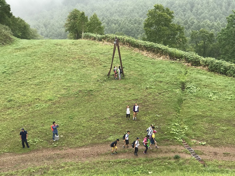 サマーキャンプ2017北海道の写真