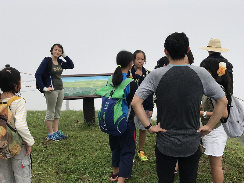 サマーキャンプ2017北海道の写真