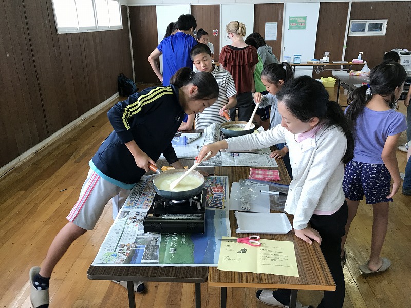 サマーキャンプ2017北海道の写真