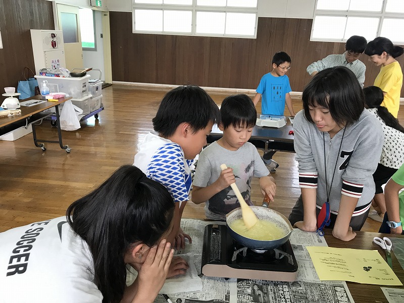 サマーキャンプ2017北海道の写真