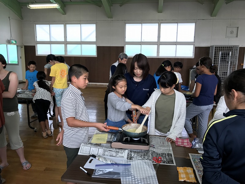 サマーキャンプ2017北海道の写真