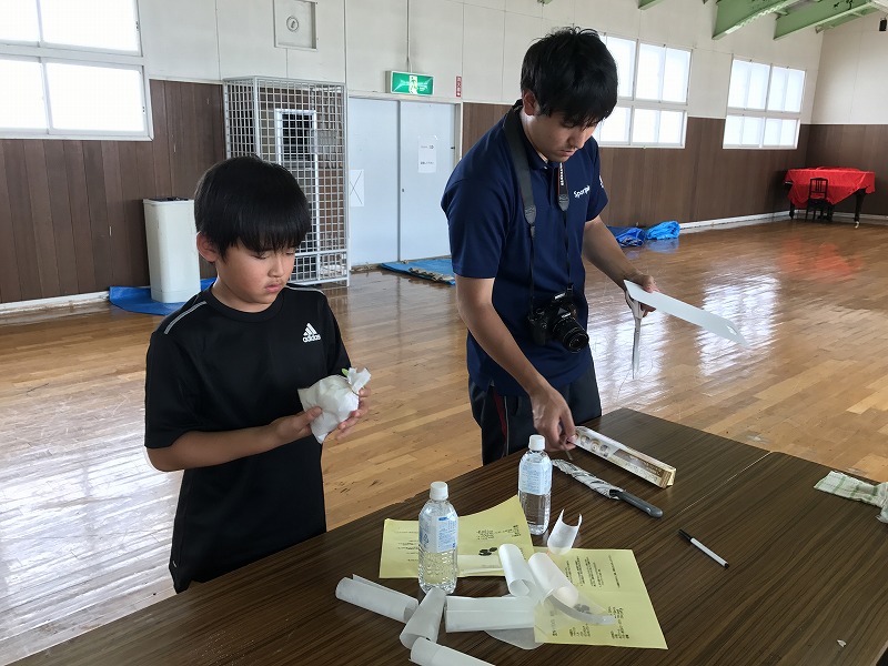 サマーキャンプ2017北海道の写真