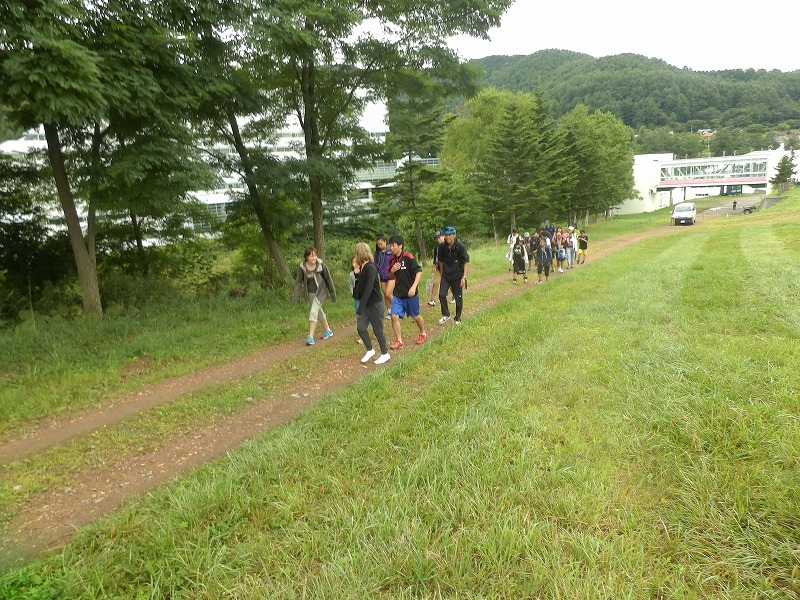 サマーキャンプ2017北海道の写真