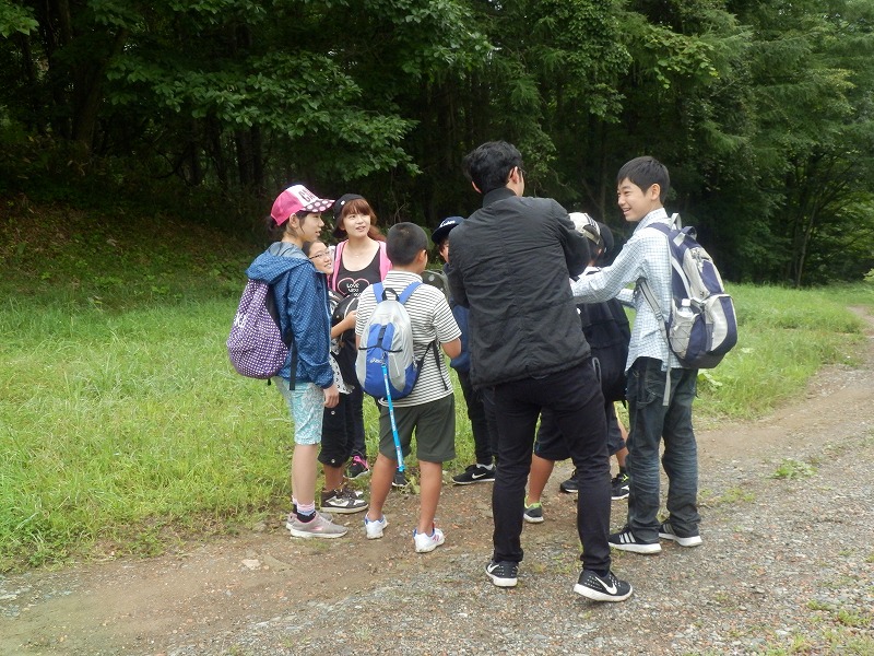 サマーキャンプ2017北海道の写真