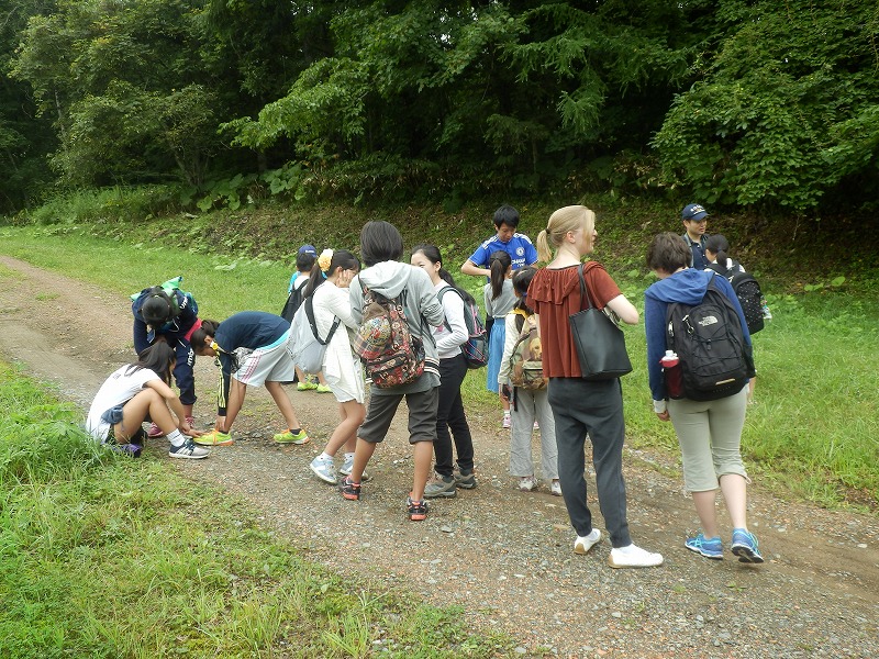 サマーキャンプ2017北海道の写真