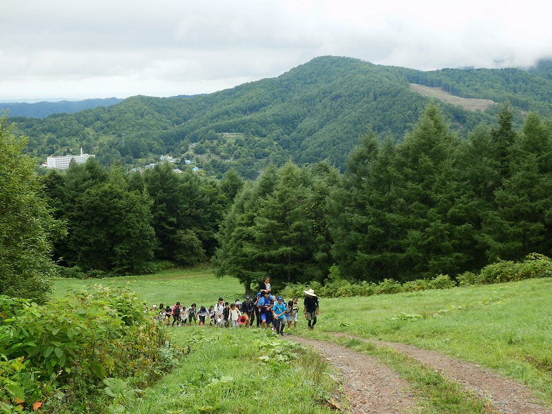 サマーキャンプ2017北海道の写真