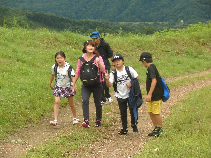 サマーキャンプ2017北海道の写真