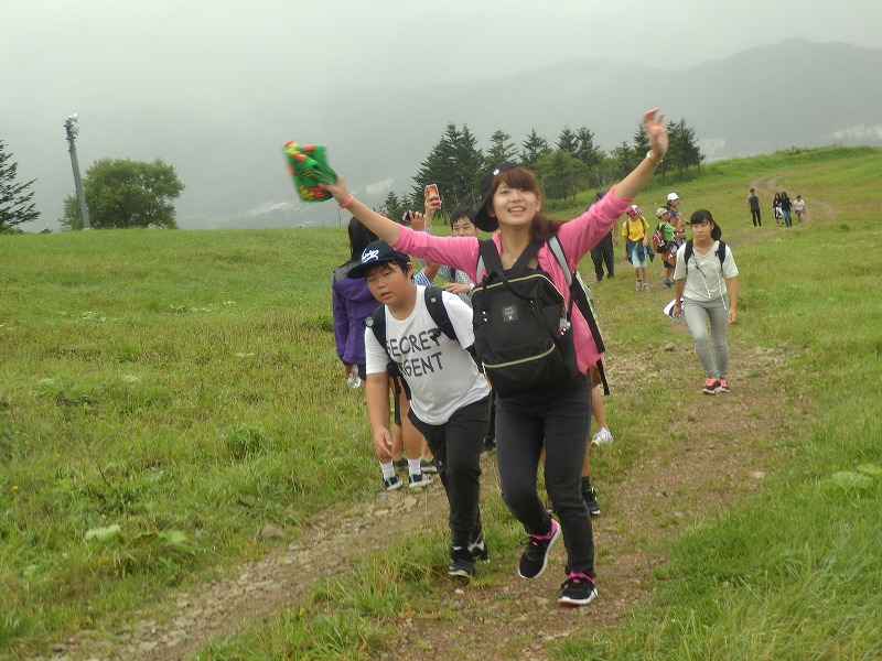 サマーキャンプ2017北海道の写真