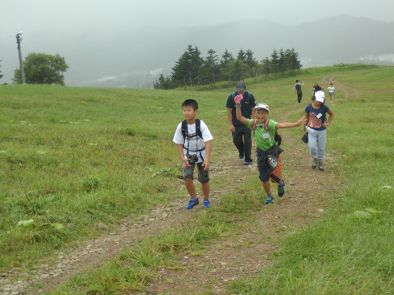 サマーキャンプ2017北海道の写真