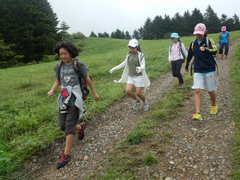 サマーキャンプ2017北海道の写真