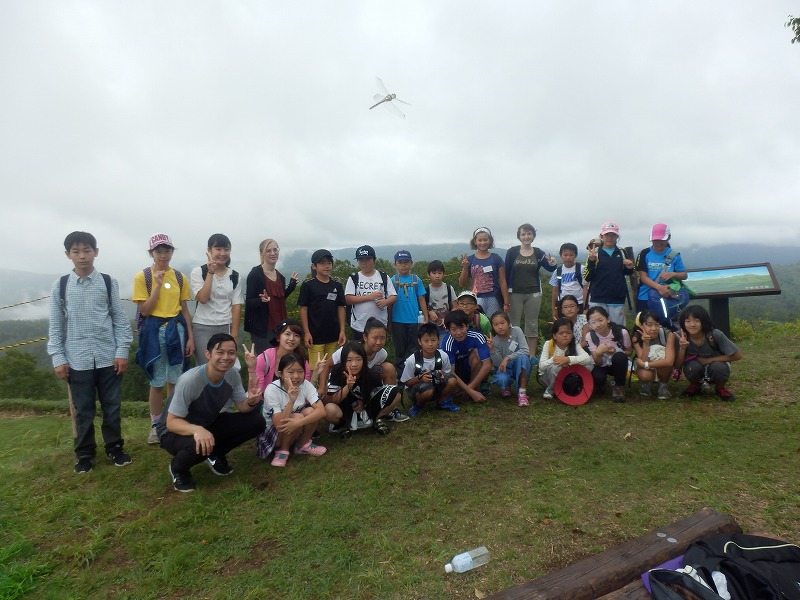 サマーキャンプ2017北海道の写真