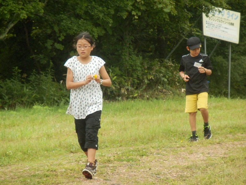 サマーキャンプ2017北海道の写真