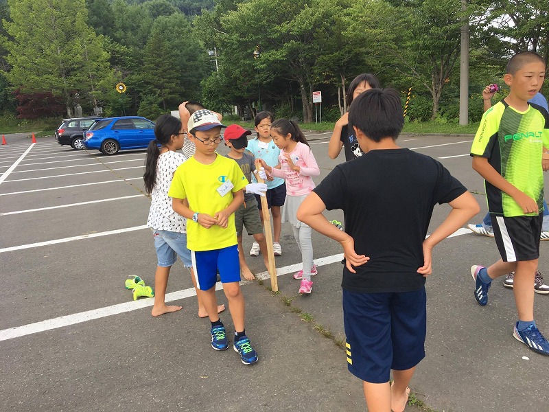 サマーキャンプ2017北海道の写真