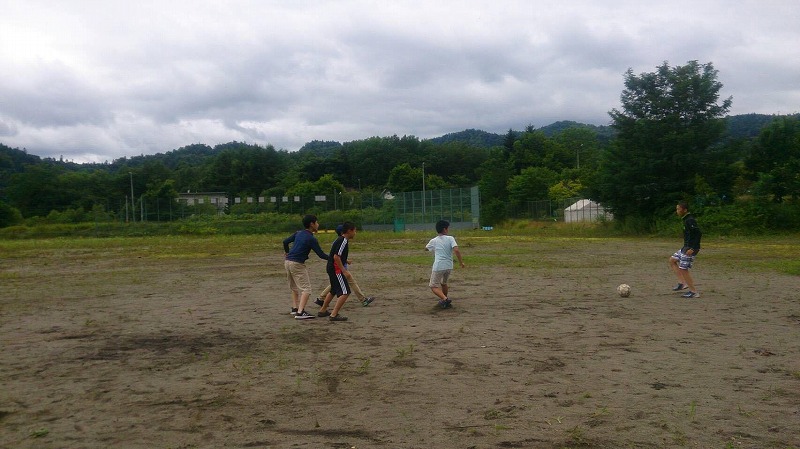 サマーキャンプ2017北海道の写真