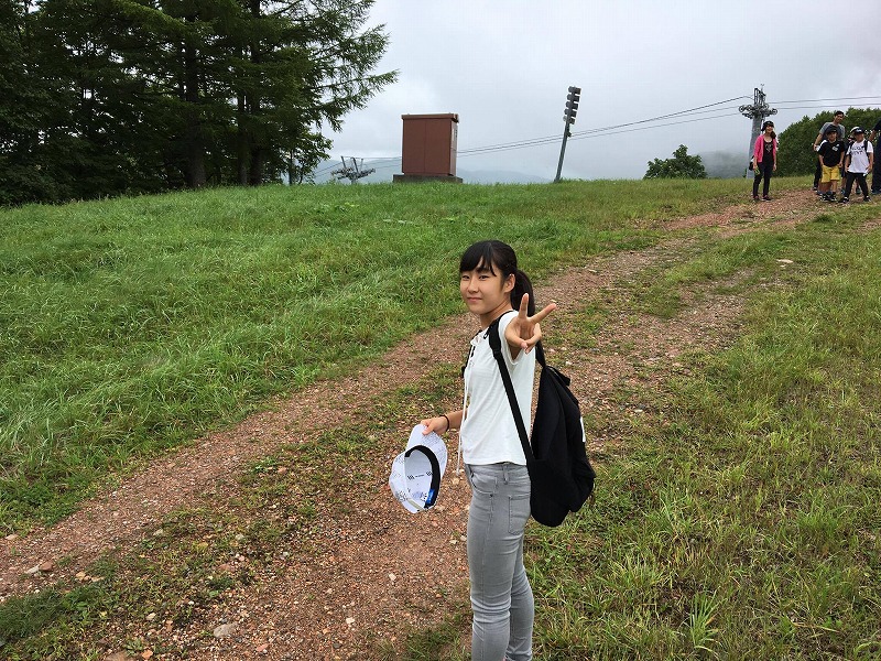 サマーキャンプ2017北海道の写真