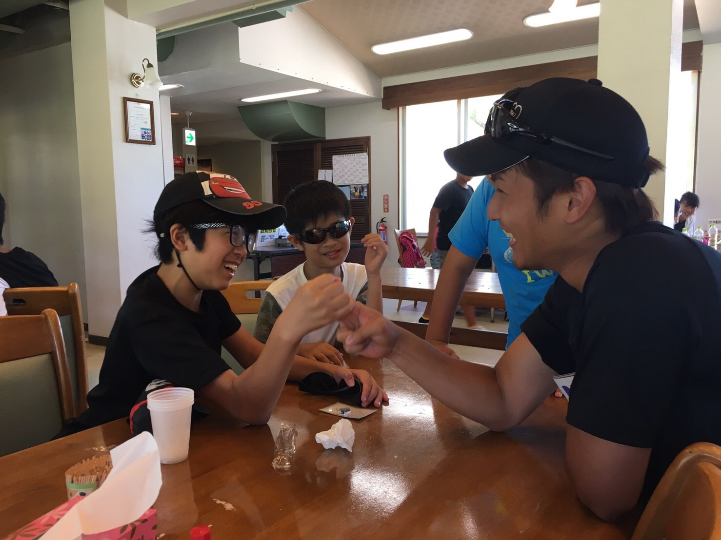 サマーキャンプ in 沖縄 2017 写真