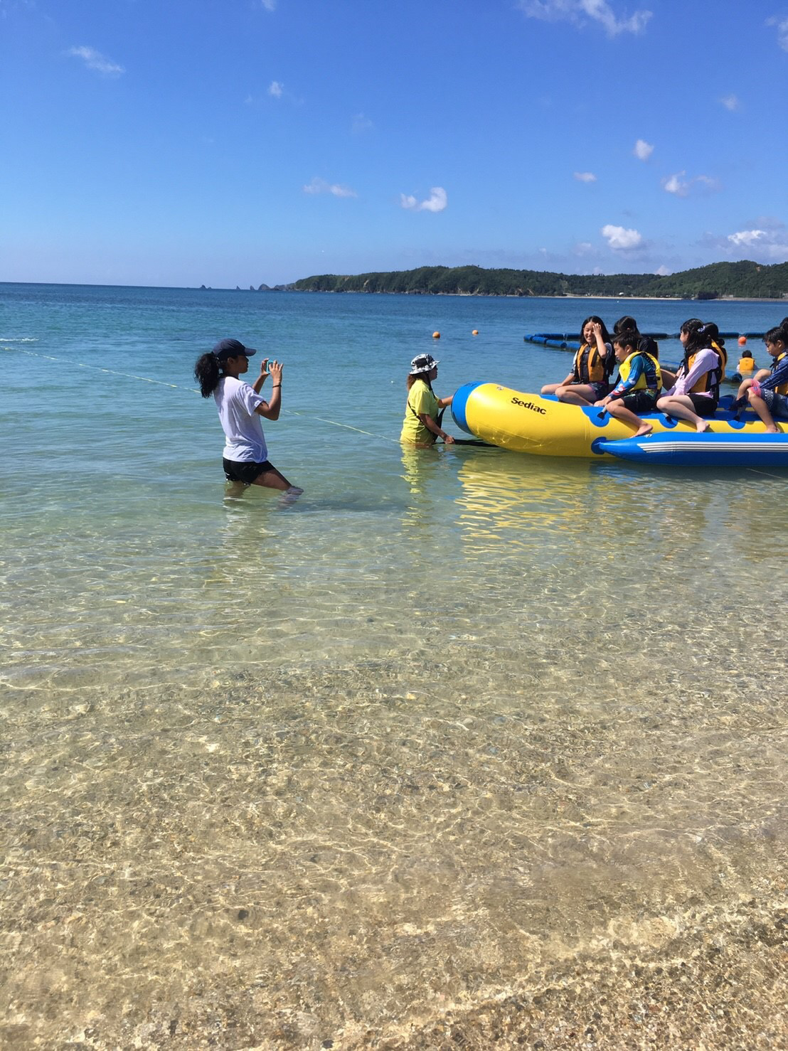 サマーキャンプ in 沖縄 2017 写真