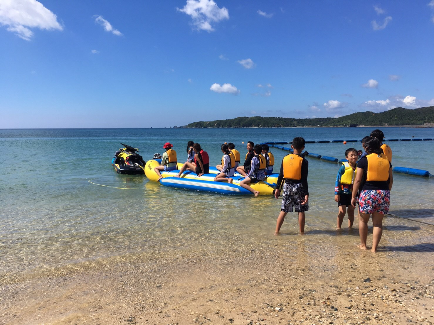 サマーキャンプ in 沖縄 2017 写真