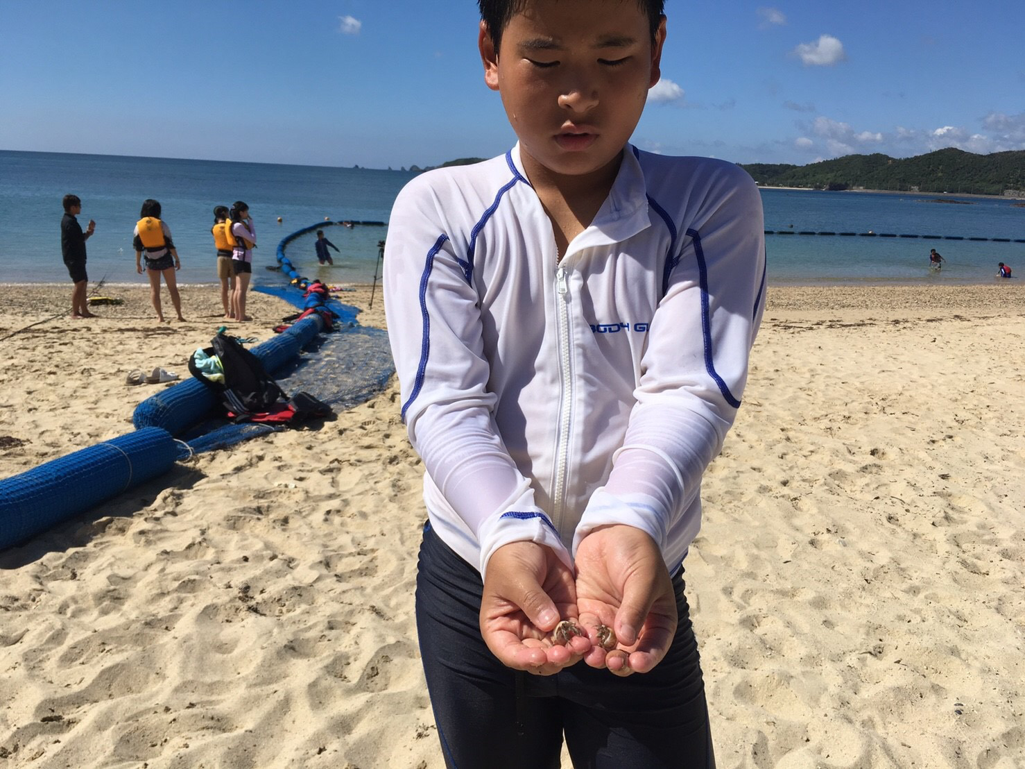 サマーキャンプ in 沖縄 2017 写真