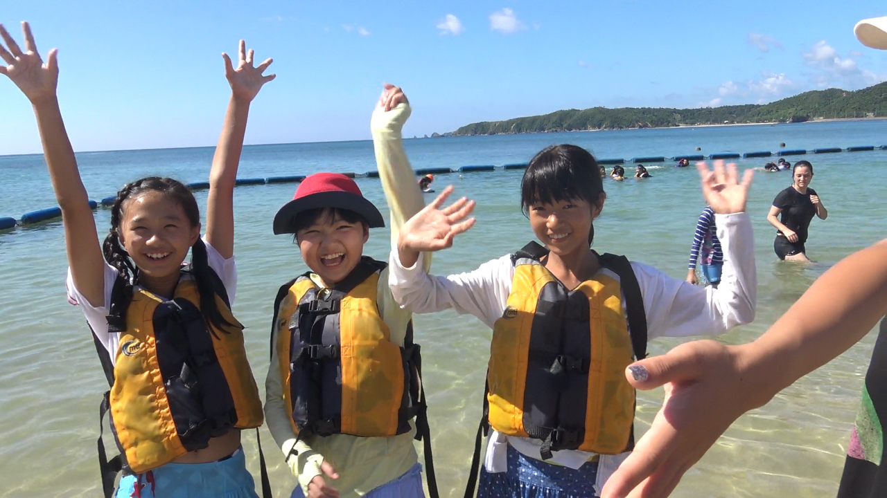 サマーキャンプ in 沖縄 2017 写真