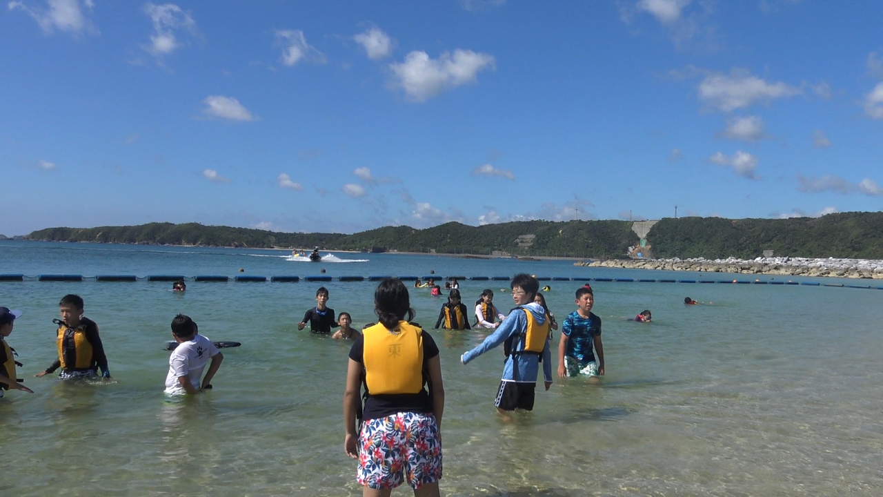 サマーキャンプ in 沖縄 2017 写真