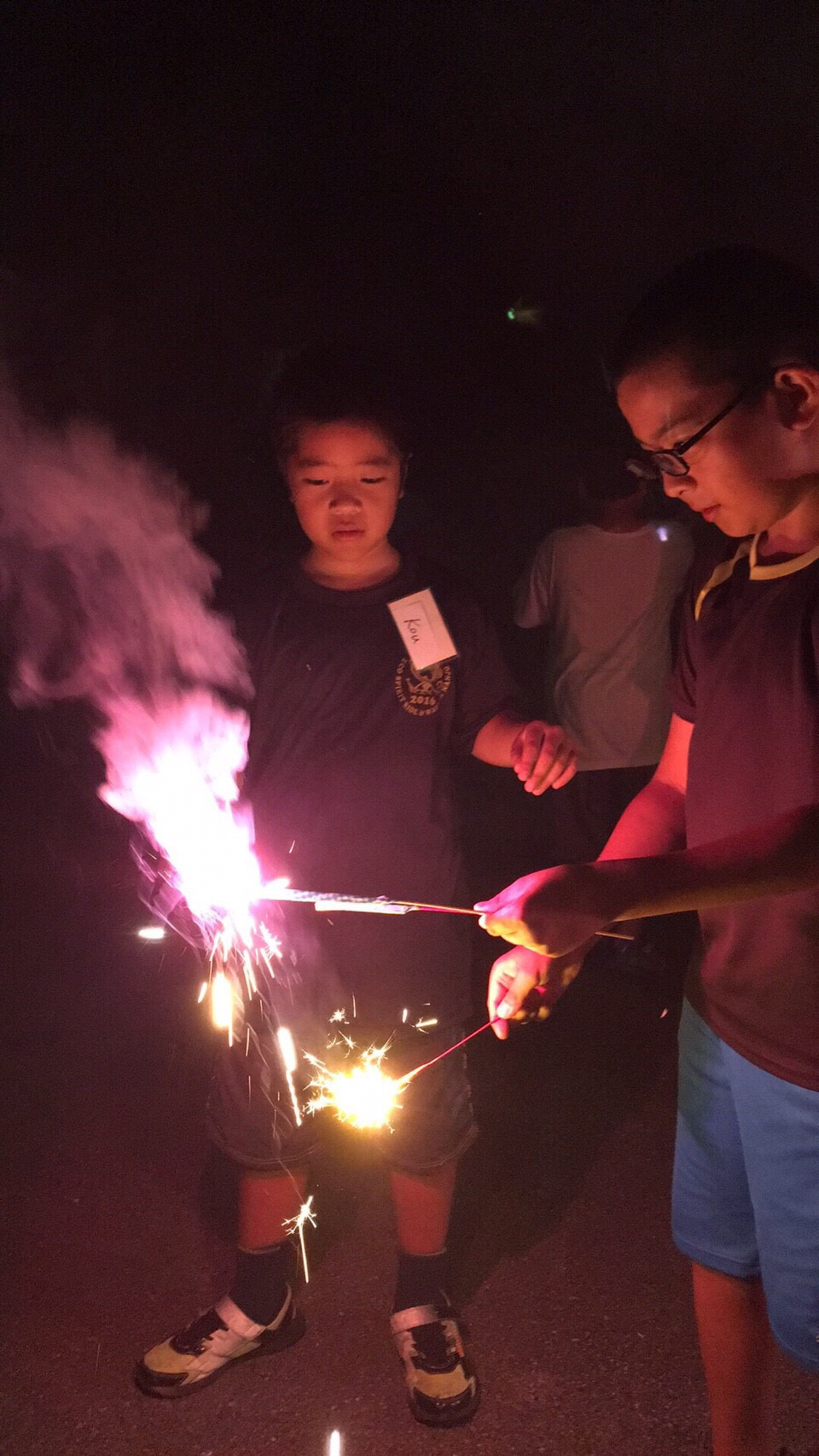 サマーキャンプ in 沖縄 2017 写真