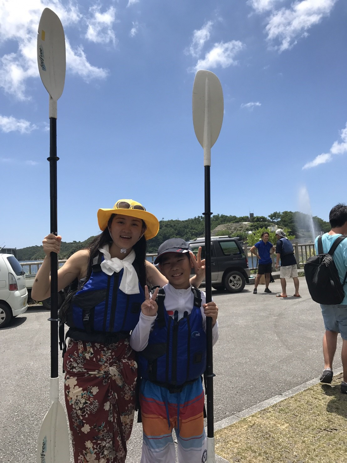 サマーキャンプ in 沖縄 2017 写真