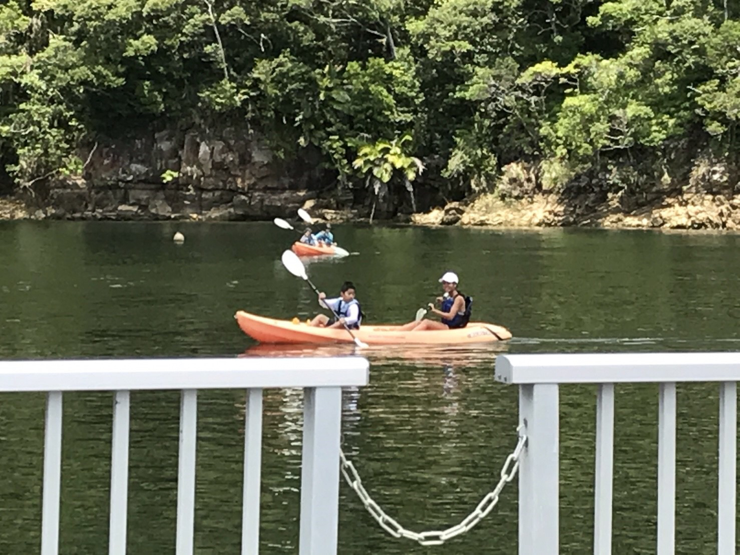 サマーキャンプ in 沖縄 2017 写真