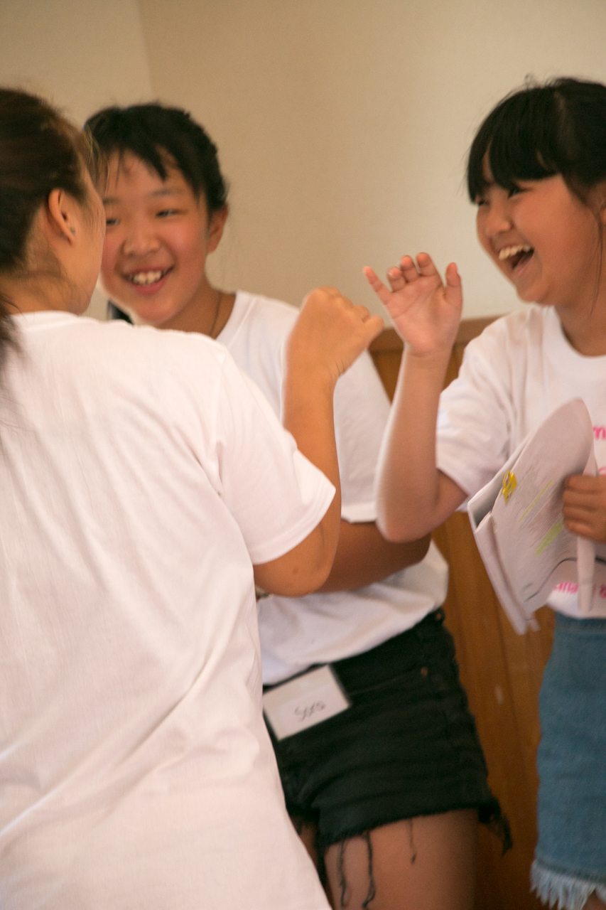 サマーキャンプ in 沖縄 2017 写真