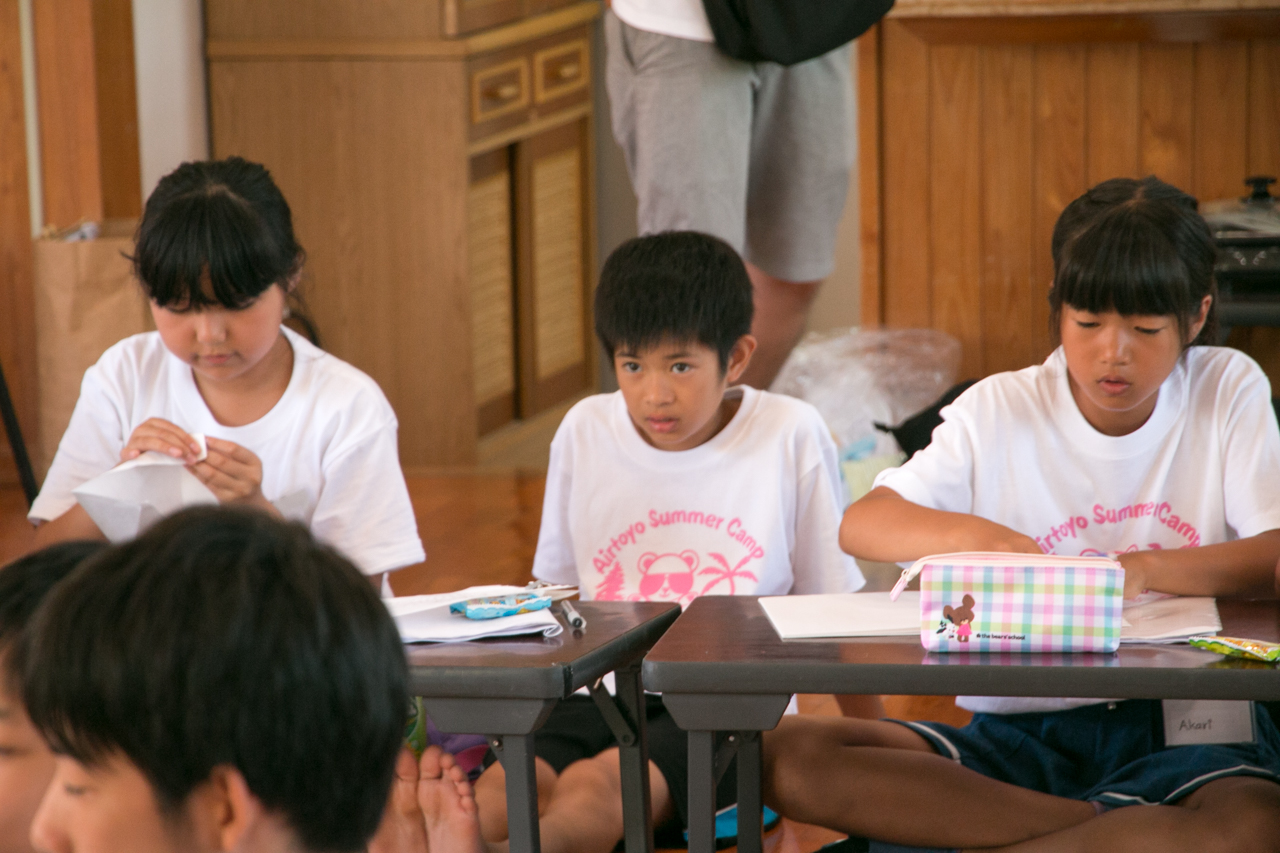 サマーキャンプ in 沖縄 2017 写真