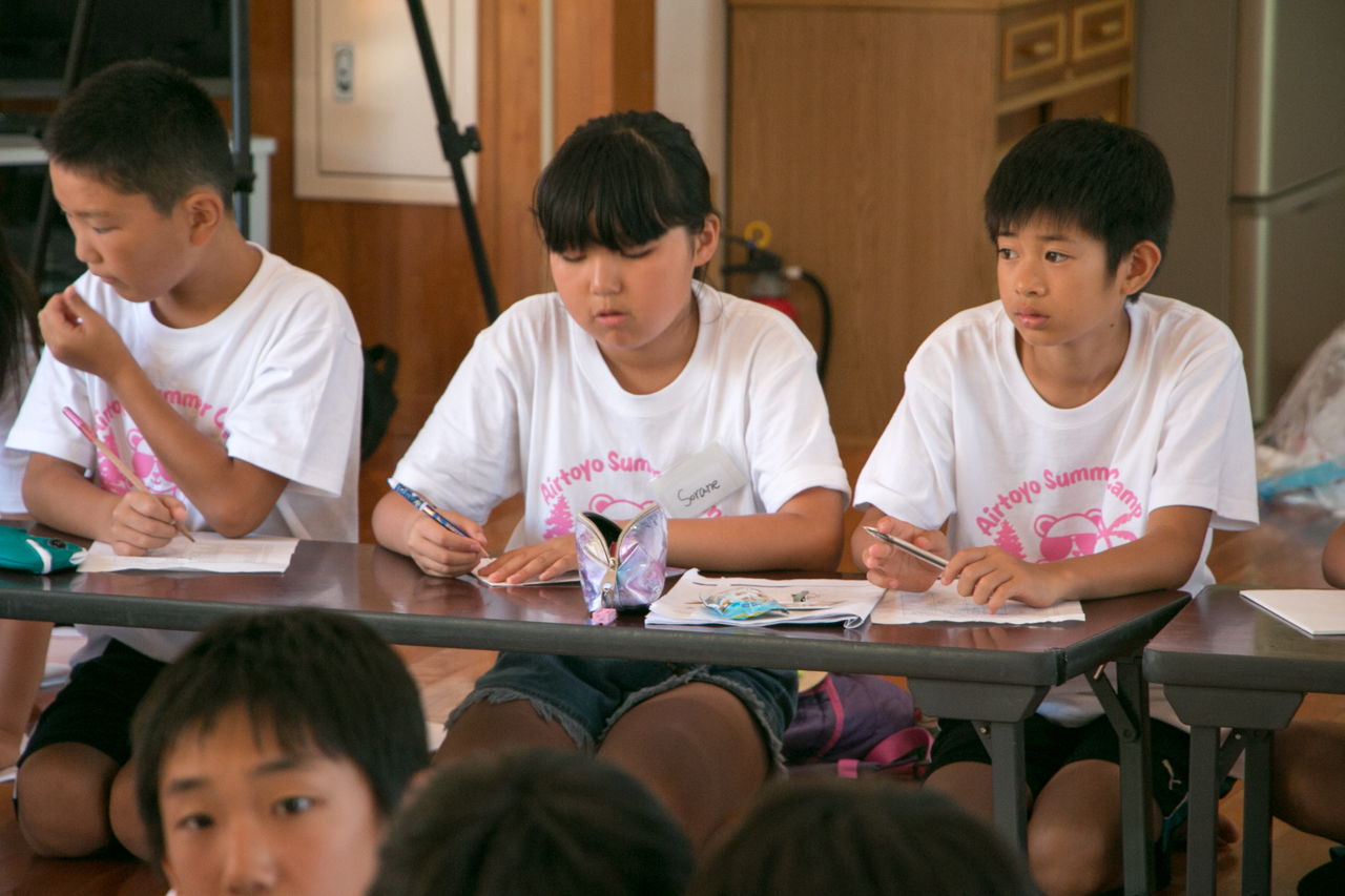 サマーキャンプ in 沖縄 2017 写真