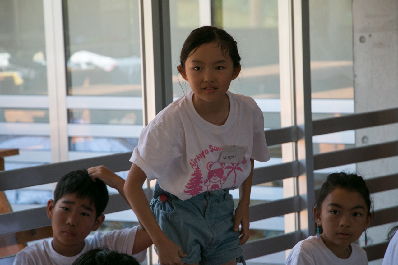 サマーキャンプ in 沖縄 2017 写真