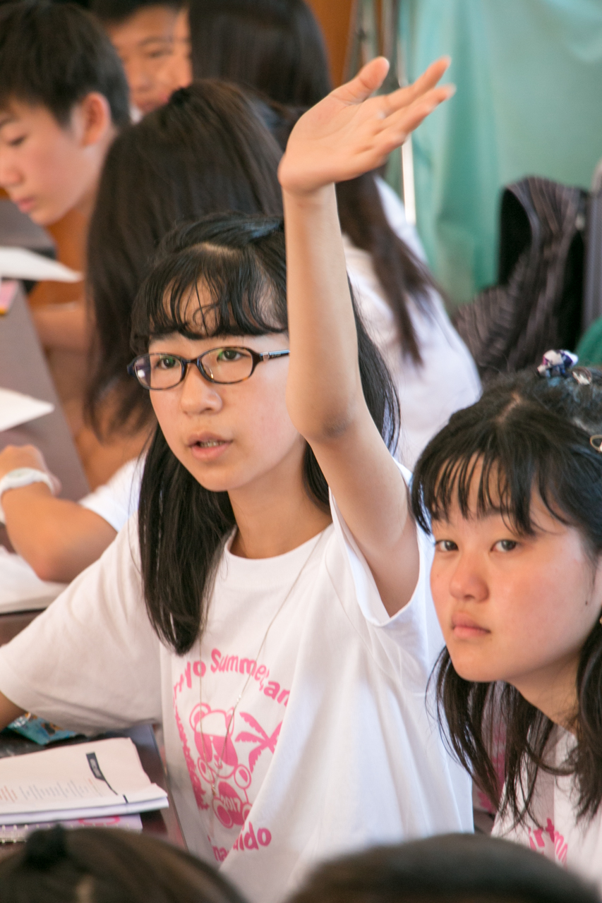 サマーキャンプ in 沖縄 2017 写真