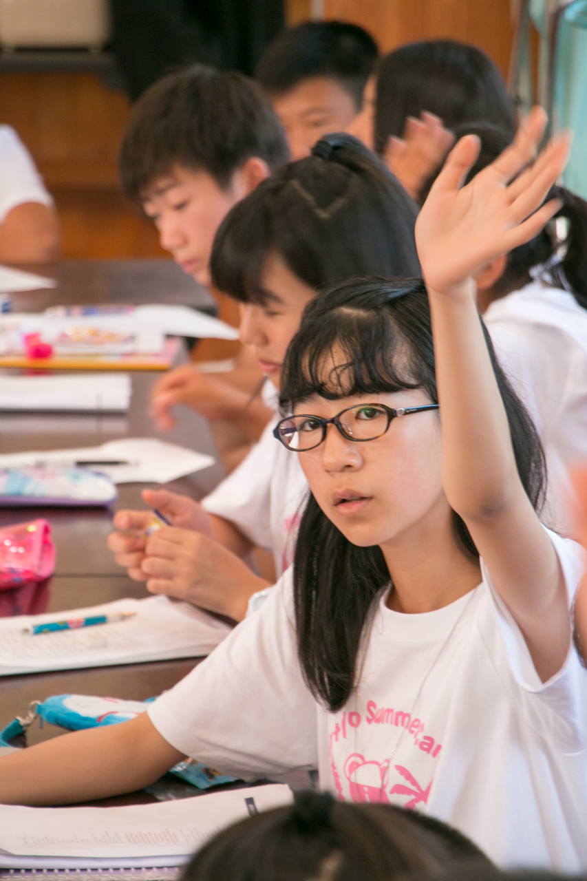 サマーキャンプ in 沖縄 2017 写真