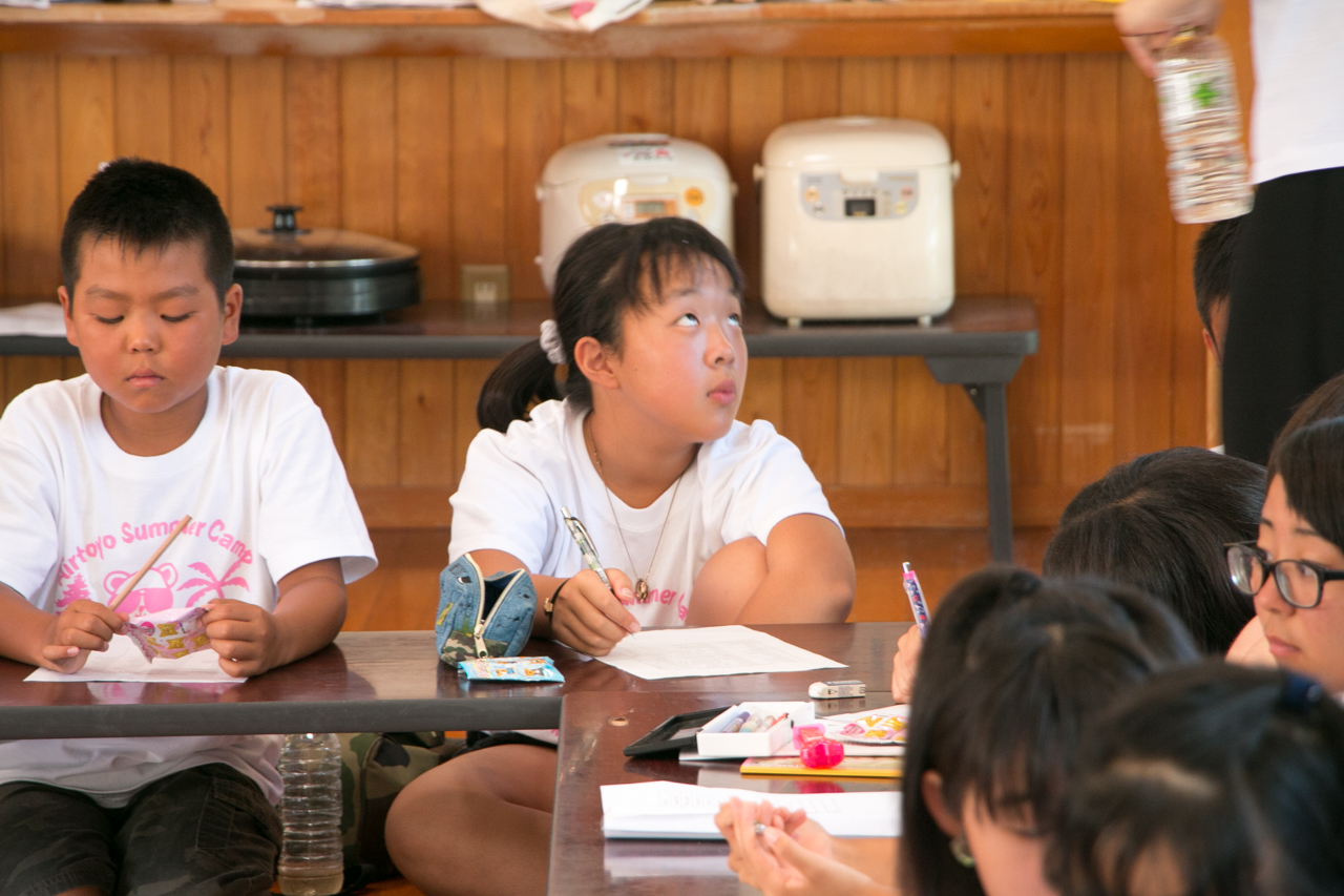 サマーキャンプ in 沖縄 2017 写真